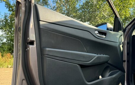 Hyundai Solaris II рестайлинг, 2018 год, 1 310 000 рублей, 16 фотография
