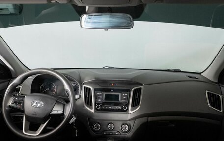 Hyundai Creta I рестайлинг, 2019 год, 1 795 000 рублей, 9 фотография