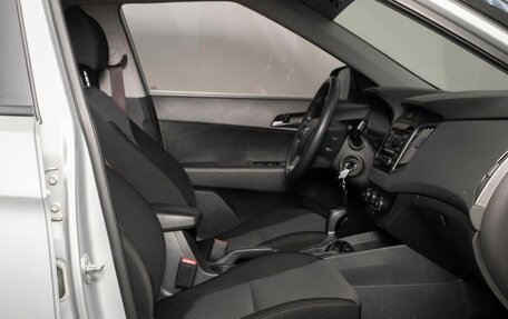 Hyundai Creta I рестайлинг, 2019 год, 1 795 000 рублей, 10 фотография