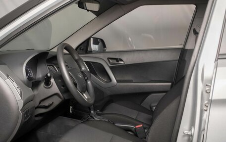 Hyundai Creta I рестайлинг, 2019 год, 1 795 000 рублей, 8 фотография