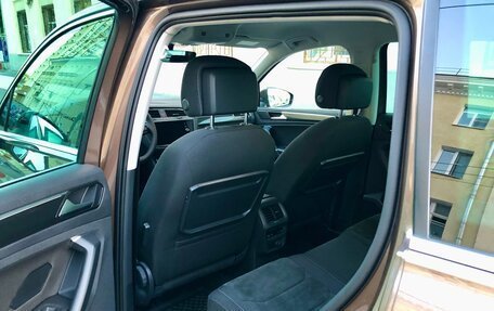 Volkswagen Tiguan II, 2017 год, 2 750 000 рублей, 11 фотография