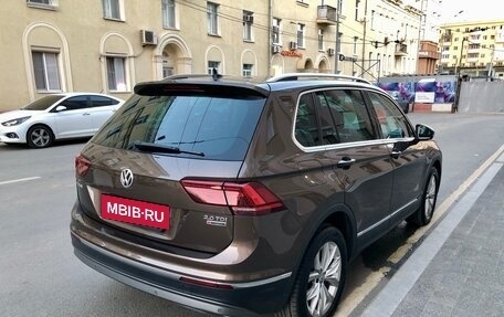 Volkswagen Tiguan II, 2017 год, 2 750 000 рублей, 5 фотография