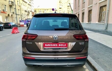 Volkswagen Tiguan II, 2017 год, 2 750 000 рублей, 4 фотография