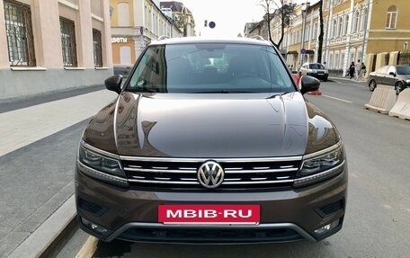 Volkswagen Tiguan II, 2017 год, 2 750 000 рублей, 8 фотография