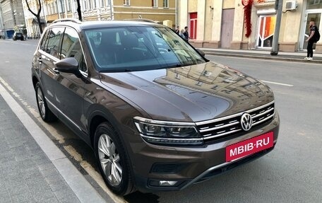 Volkswagen Tiguan II, 2017 год, 2 750 000 рублей, 7 фотография
