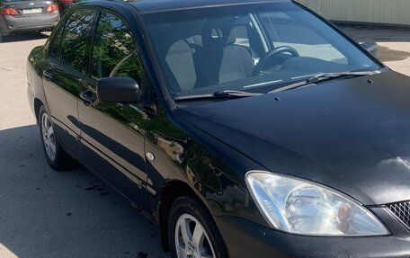 Mitsubishi Lancer IX, 2007 год, 345 000 рублей, 8 фотография