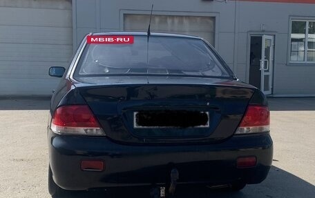 Mitsubishi Lancer IX, 2007 год, 345 000 рублей, 3 фотография
