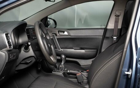 KIA Sportage IV рестайлинг, 2019 год, 1 870 000 рублей, 8 фотография