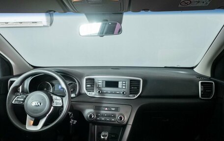 KIA Sportage IV рестайлинг, 2019 год, 1 870 000 рублей, 9 фотография