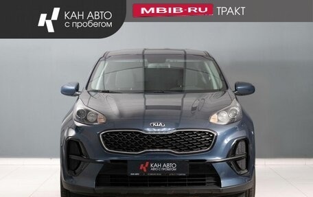 KIA Sportage IV рестайлинг, 2019 год, 1 870 000 рублей, 3 фотография
