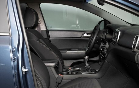 KIA Sportage IV рестайлинг, 2019 год, 1 870 000 рублей, 10 фотография