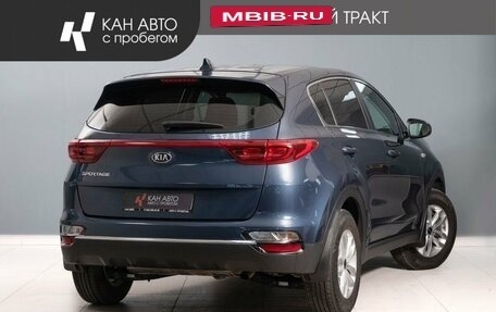 KIA Sportage IV рестайлинг, 2019 год, 1 870 000 рублей, 4 фотография