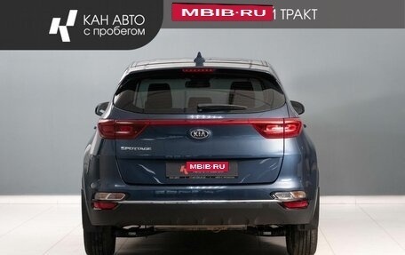 KIA Sportage IV рестайлинг, 2019 год, 1 870 000 рублей, 6 фотография