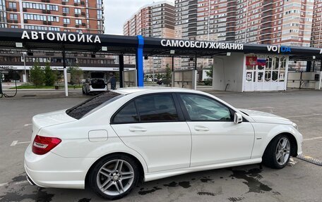 Mercedes-Benz C-Класс, 2011 год, 1 650 000 рублей, 4 фотография