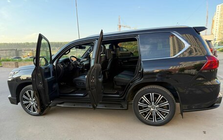 Lexus LX III, 2018 год, 10 000 000 рублей, 7 фотография