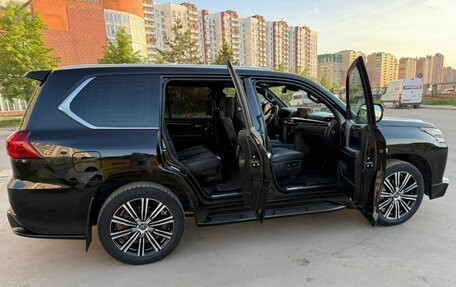 Lexus LX III, 2018 год, 10 000 000 рублей, 8 фотография