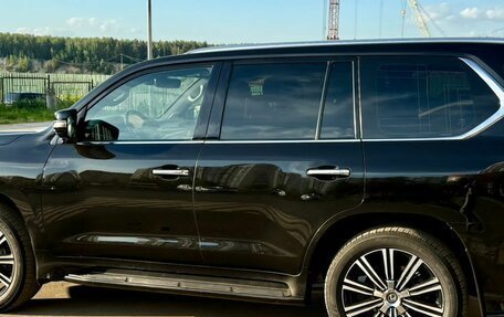 Lexus LX III, 2018 год, 10 000 000 рублей, 6 фотография
