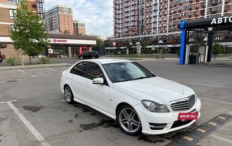 Mercedes-Benz C-Класс, 2011 год, 1 650 000 рублей, 5 фотография