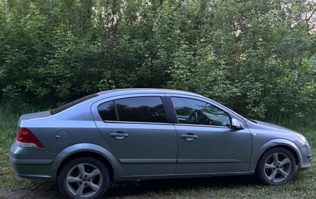 Opel Astra H, 2008 год, 330 000 рублей, 4 фотография