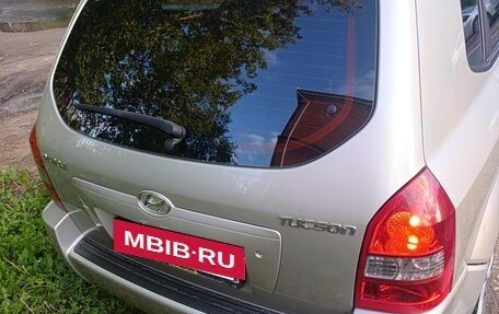 Hyundai Tucson III, 2008 год, 1 230 000 рублей, 2 фотография