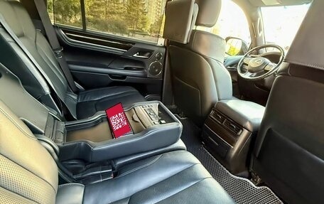 Lexus LX III, 2018 год, 10 000 000 рублей, 12 фотография