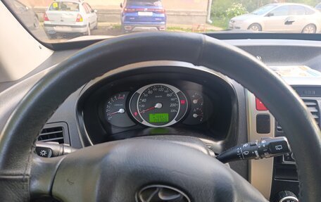Hyundai Tucson III, 2008 год, 1 230 000 рублей, 8 фотография