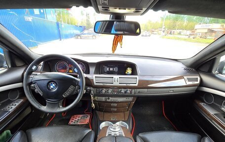 BMW 7 серия, 2008 год, 750 000 рублей, 11 фотография