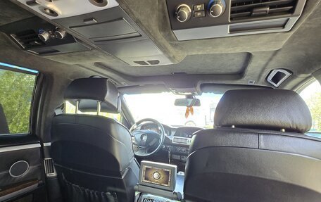 BMW 7 серия, 2008 год, 750 000 рублей, 12 фотография