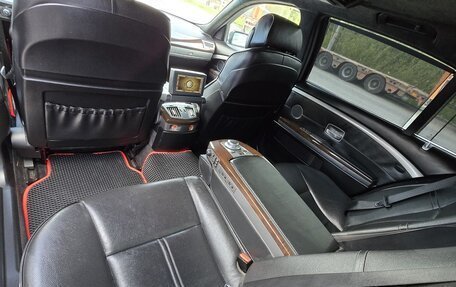 BMW 7 серия, 2008 год, 750 000 рублей, 16 фотография