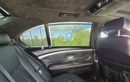 BMW 7 серия, 2008 год, 750 000 рублей, 15 фотография