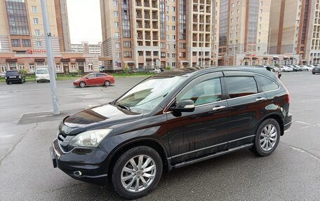 Honda CR-V III рестайлинг, 2011 год, 1 650 000 рублей, 4 фотография