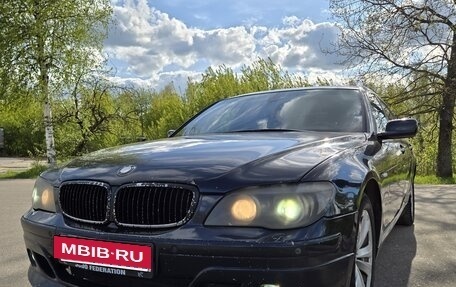 BMW 7 серия, 2008 год, 750 000 рублей, 4 фотография