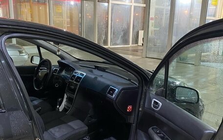 Peugeot 307 I, 2006 год, 450 000 рублей, 4 фотография