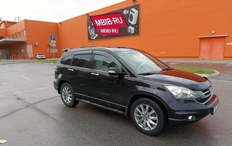 Honda CR-V III рестайлинг, 2011 год, 1 650 000 рублей, 6 фотография
