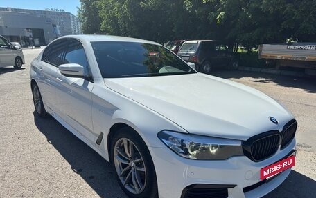 BMW 5 серия, 2018 год, 3 050 000 рублей, 2 фотография