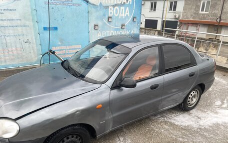Chevrolet Lanos I, 2008 год, 200 000 рублей, 11 фотография