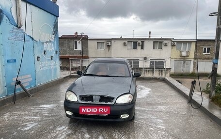 Chevrolet Lanos I, 2008 год, 200 000 рублей, 9 фотография