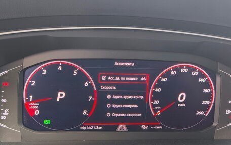 Volkswagen Tiguan II, 2021 год, 2 550 000 рублей, 7 фотография