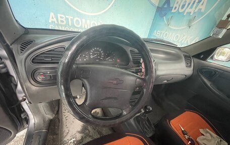 Chevrolet Lanos I, 2008 год, 200 000 рублей, 14 фотография