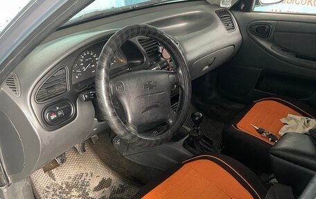 Chevrolet Lanos I, 2008 год, 200 000 рублей, 15 фотография