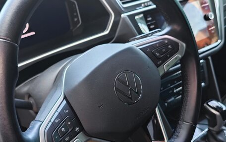 Volkswagen Tiguan II, 2021 год, 2 550 000 рублей, 4 фотография