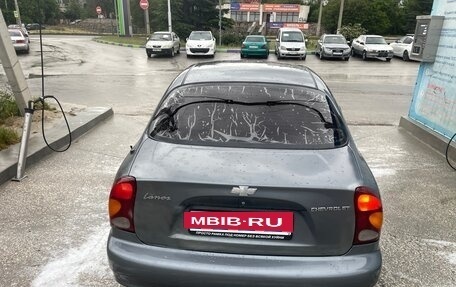 Chevrolet Lanos I, 2008 год, 200 000 рублей, 6 фотография