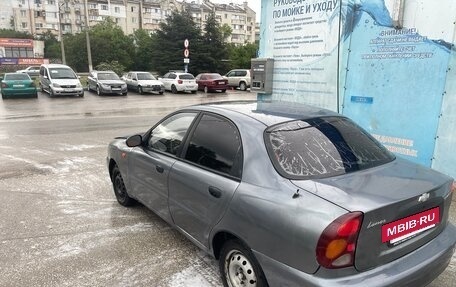 Chevrolet Lanos I, 2008 год, 200 000 рублей, 5 фотография