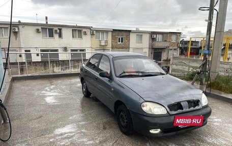 Chevrolet Lanos I, 2008 год, 200 000 рублей, 8 фотография