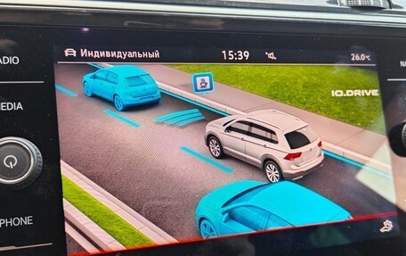 Volkswagen Tiguan II, 2021 год, 2 550 000 рублей, 12 фотография