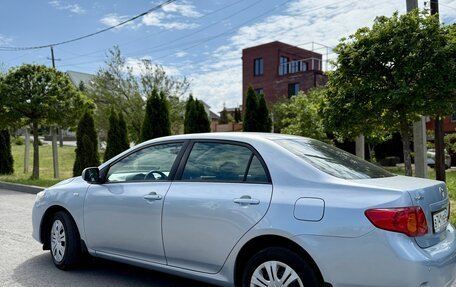 Toyota Corolla, 2007 год, 760 000 рублей, 2 фотография
