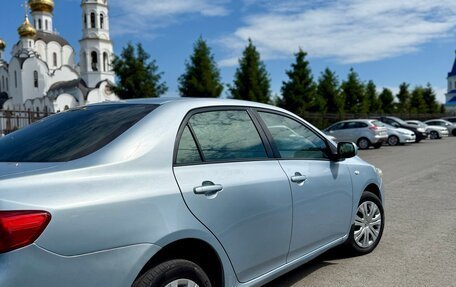 Toyota Corolla, 2007 год, 760 000 рублей, 6 фотография