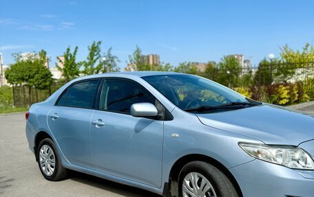 Toyota Corolla, 2007 год, 760 000 рублей, 7 фотография