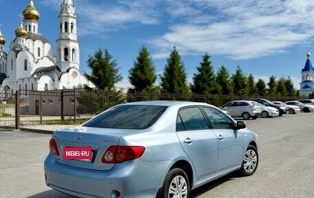 Toyota Corolla, 2007 год, 760 000 рублей, 5 фотография