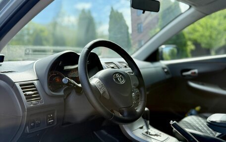 Toyota Corolla, 2007 год, 760 000 рублей, 11 фотография